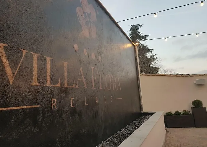 Hotel Villa Flora Relais